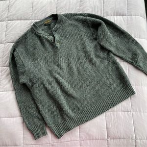 Woolrich Henley Sweater